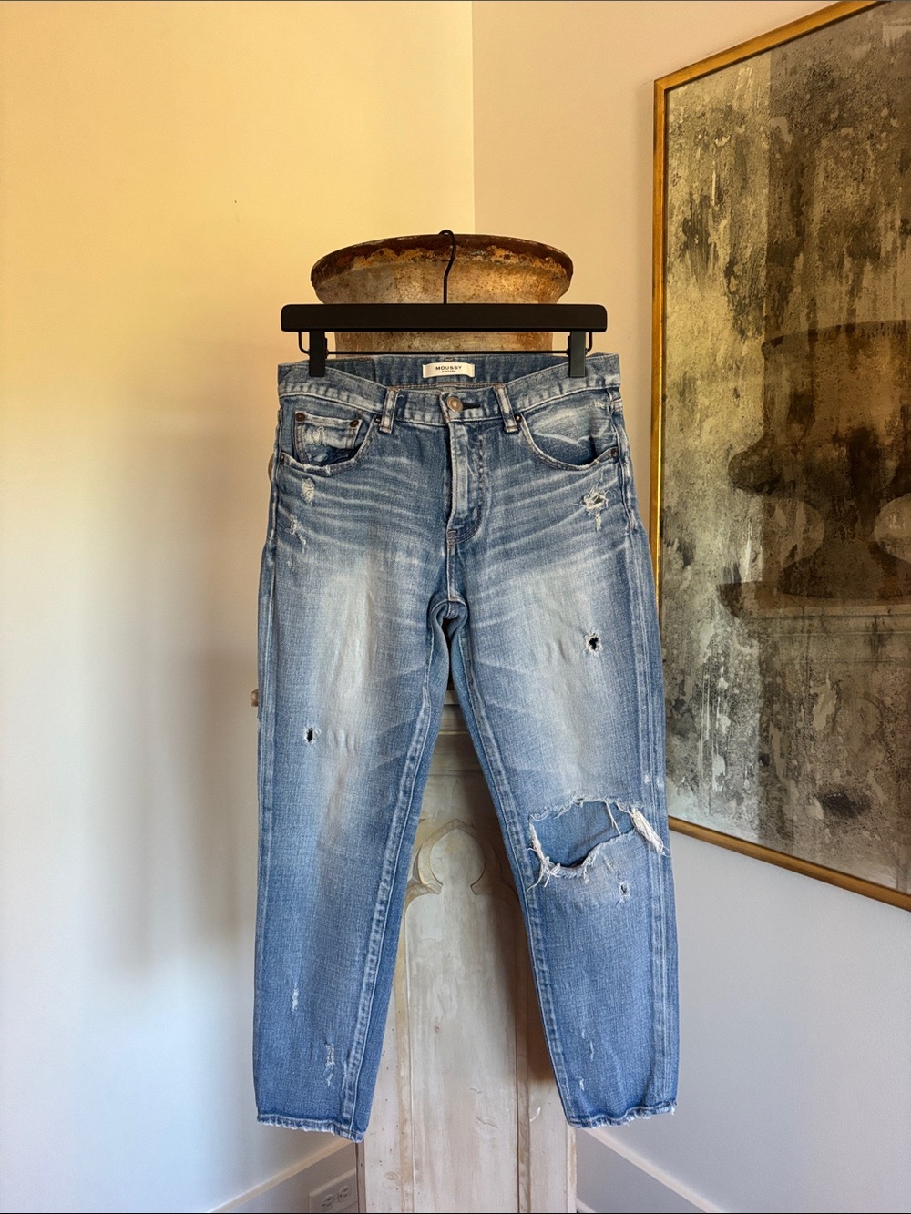 Moussey Vintage Jeans